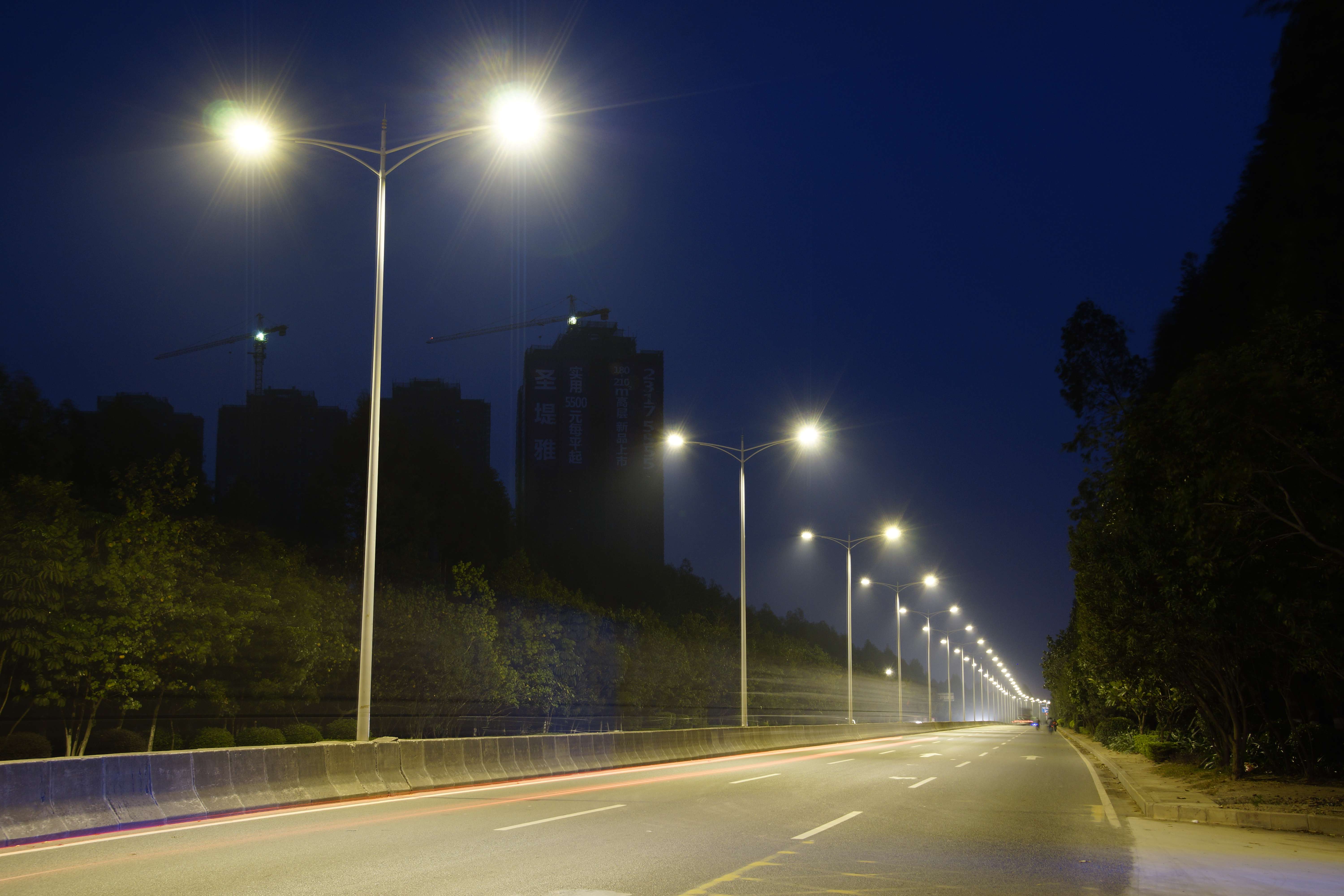 0.628亿！东兴照明中标汝南县市政道路照明能源托管及智慧化运维服务项目